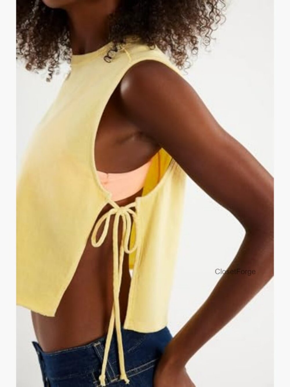 Slim Fit Camisole Tank Top Sleeveless Floral Print Summer Going Out Cami Shirts - Picture 4 of 5